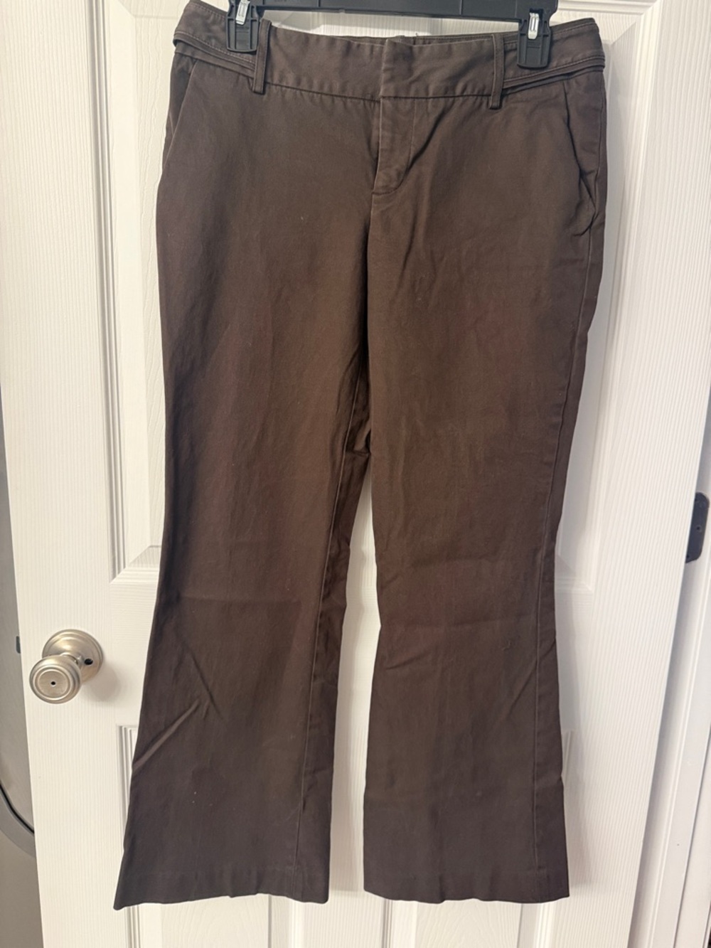 Banana Republic Brown Women's Stretch Pants